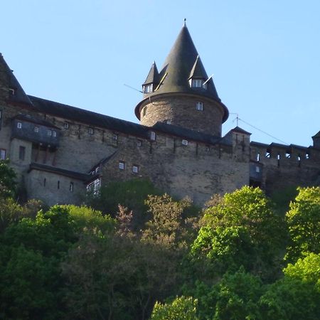 Gästehaus Rheinromantik Bacharach Exterior foto